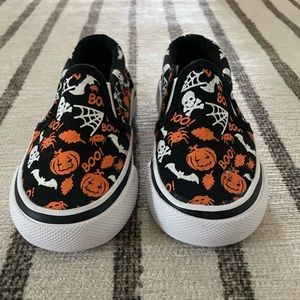 NEW Tommy Bahama Unisex Halloween Shoe Toddler 6